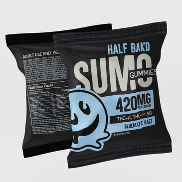 BLUEMATIC RAZZ - SUMO GUMMIES