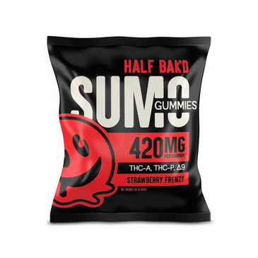STRAWBERRY FRENZY - SUMO GUMMIES