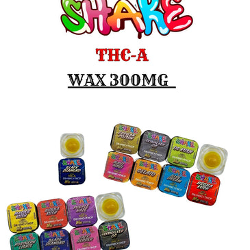 SHAKE THC-A 3GM WAX ( D8+HHC+THC-P)