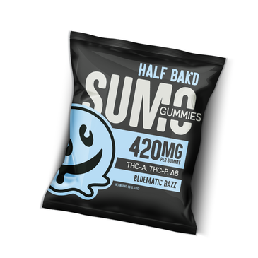 BLUEMATIC RAZZ - SUMO GUMMIES