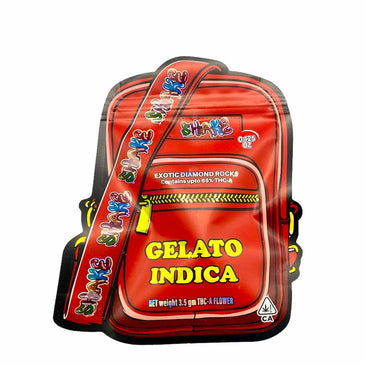 SHAKE 3.5GM Exotic Diamond Rock THC-A Flower (Snow Balls)