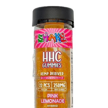 Shake Hemp's 5500 HHC Gummies