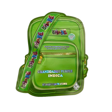 SHAKE 3.5GM Exotic Diamond Rock THC-A Flower (Snow Balls)