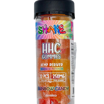 Shake Hemp's 5500 HHC Gummies