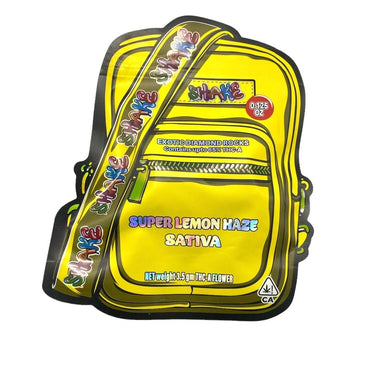 SHAKE 3.5GM Exotic Diamond Rock THC-A Flower (Snow Balls)