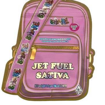 SHAKE 3.5GM Exotic Diamond Rock THC-A Flower (Snow Balls)