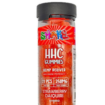 Shake Hemp's 5500 HHC Gummies