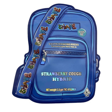 SHAKE 3.5GM Exotic Diamond Rock THC-A Flower (Snow Balls)