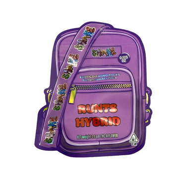 SHAKE 3.5GM Exotic Diamond Rock THC-A Flower (Snow Balls)