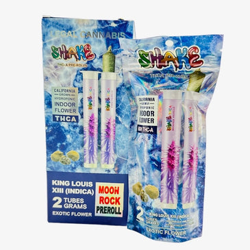 SHAKE MOON ROCK THC-A PRE ROLL