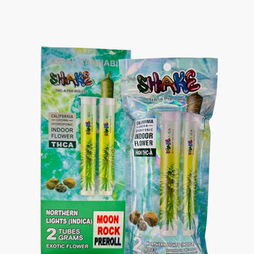 SHAKE MOON ROCK THC-A PRE ROLL