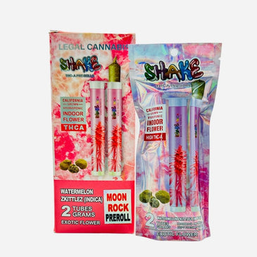 SHAKE MOON ROCK THC-A PRE ROLL