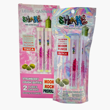 SHAKE MOON ROCK THC-A PRE ROLL