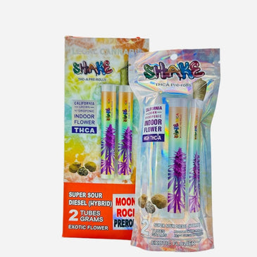 SHAKE MOON ROCK THC-A PRE ROLL