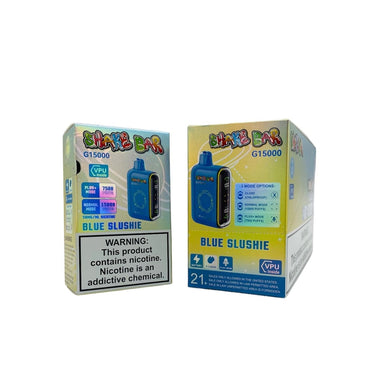 SHAKE BAR 15000 PUFFS DISPOSABLE VAPE ( DIGITAL SCREEN )