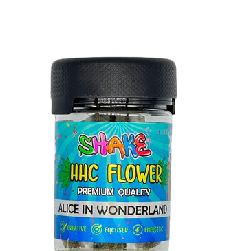 Shake Hemp's 7G HHC Flower