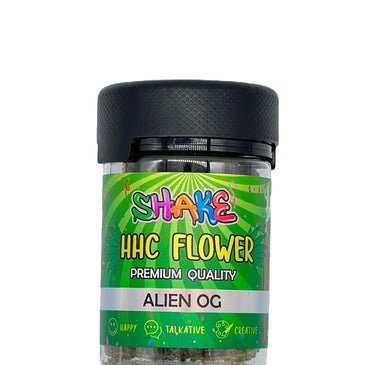 Shake Hemp's 7G HHC Flower