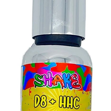 Shake Hemp's 1500mg D8+HHC Tincture