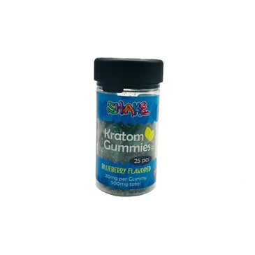 SHAKE KRATOM GUMMIES 25PCS 20MG PER GUMMY