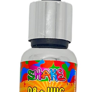 Shake Hemp's 1500mg D8+HHC Tincture