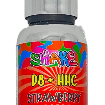 Shake Hemp's 1500mg D8+HHC Tincture