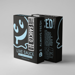 SAUCE'D UBE CREAM - 4G LIVE RESIN DISPOSABLE