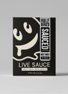 SAUCE'D HOLY MOLY - 4G LIVE RESIN DISPOSABLE
