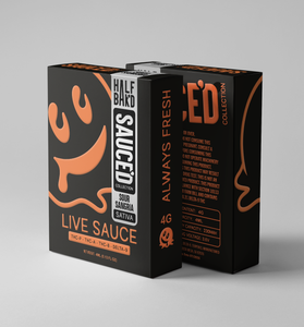 SAUCE'D SOUR SANGRIA - 4G LIVE RESIN DISPOSABLE