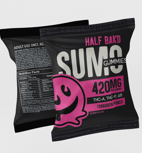 FORBIDDEN PUNCH - SUMO GUMMIES