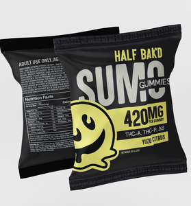 YUZU CITRUS - SUMO GUMMIES