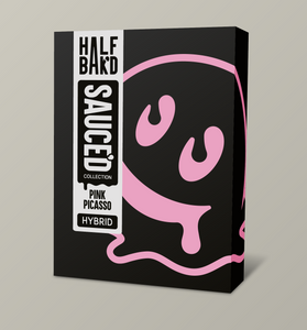 SAUCE'D PINK PICASSO - 4G LIVE RESIN DISPOSABLE