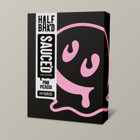 SAUCE'D PINK PICASSO - 4G LIVE RESIN DISPOSABLE