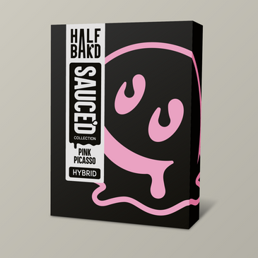 SAUCE'D PINK PICASSO - 4G LIVE RESIN DISPOSABLE