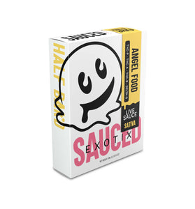 SAUCE'D ANGEL FOOD - 4G LIVE RESIN DISPOSABLE
