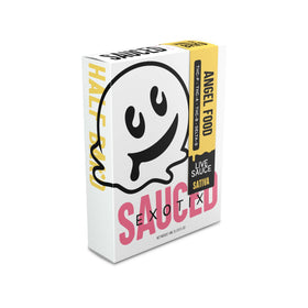 SAUCE'D ANGEL FOOD - 4G LIVE RESIN DISPOSABLE