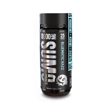 BLUEMATIC RAZZ - SUMO GUMMIES