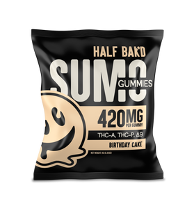 BIRTHDAY CAKE - SUMO GUMMIES