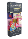 Mellow Fellow - Cartridge - 2ML - Live Resin - Charged Blend - Wedding Crasher