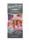 Mellow Fellow - Cartridge - 2ML - Live Resin - Charged Blend - Wedding Crasher