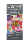 Mellow Fellow - Cartridge - 2ML - Live Resin - Charged Blend - Wedding Crasher