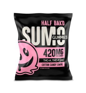COTTON CANDY SWIRL - SUMO GUMMIES