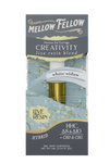 Mellow Fellow - Cartridge - 2ML - Live Resin - Creativity Blend - White Widow