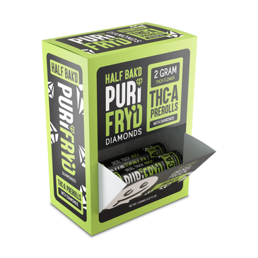 DIESEL TRUCK 2G PRE-ROLLS