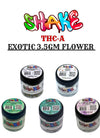 Shake thc-a 3.5gm Exotic Indoor Flower