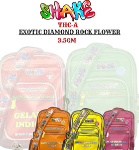 SHAKE 3.5GM Exotic Diamond Rock THC-A Flower (Snow Balls)
