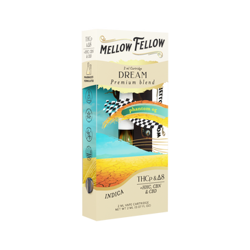 Mellow Fellow - Cartridge - 2ML - Dream Blend - Phantom OG