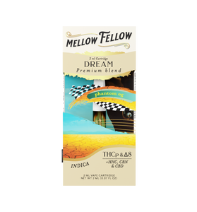 Mellow Fellow - Cartridge - 2ML - Dream Blend - Phantom OG