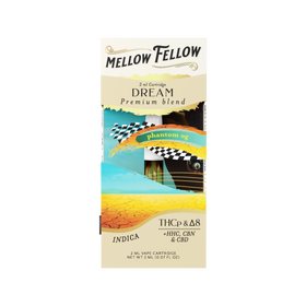 Mellow Fellow - Cartridge - 2ML - Dream Blend - Phantom OG