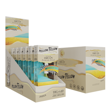 Mellow Fellow - Cartridge - 2ML - Dream Blend - Phantom OG