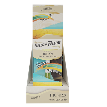 Mellow Fellow - Cartridge - 2ML - Dream Blend - Phantom OG